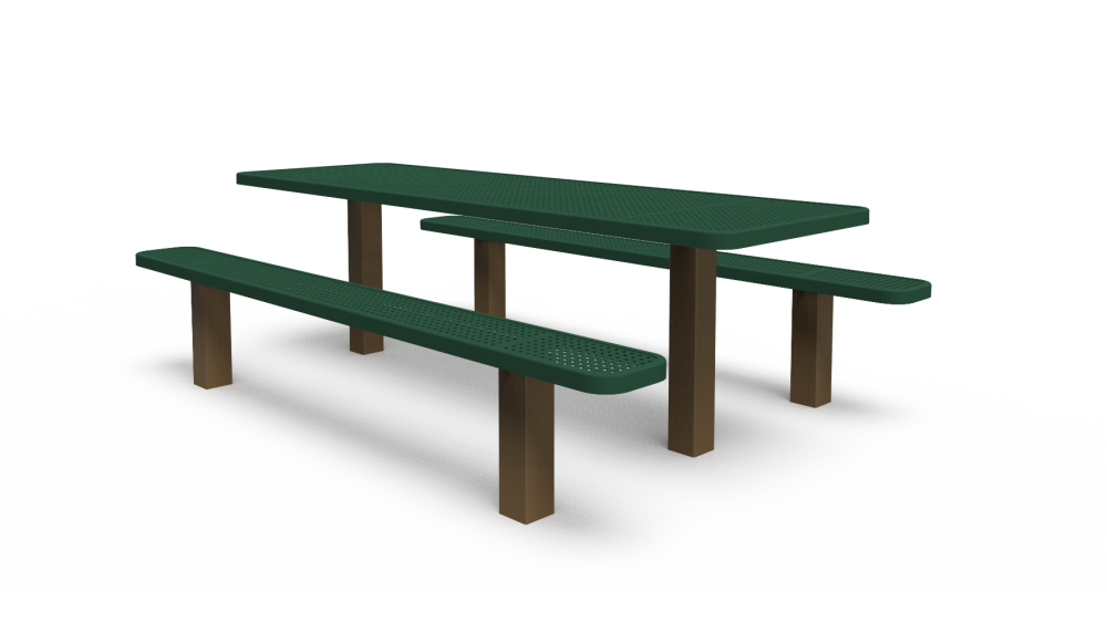 Separate Bench Table 8' (2,44m)
