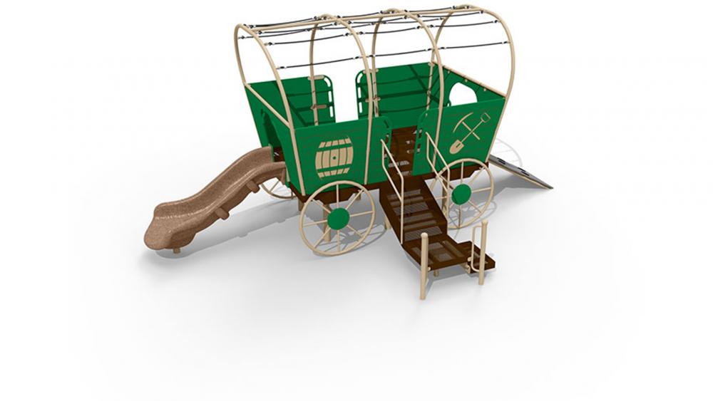 Prairie Wagon