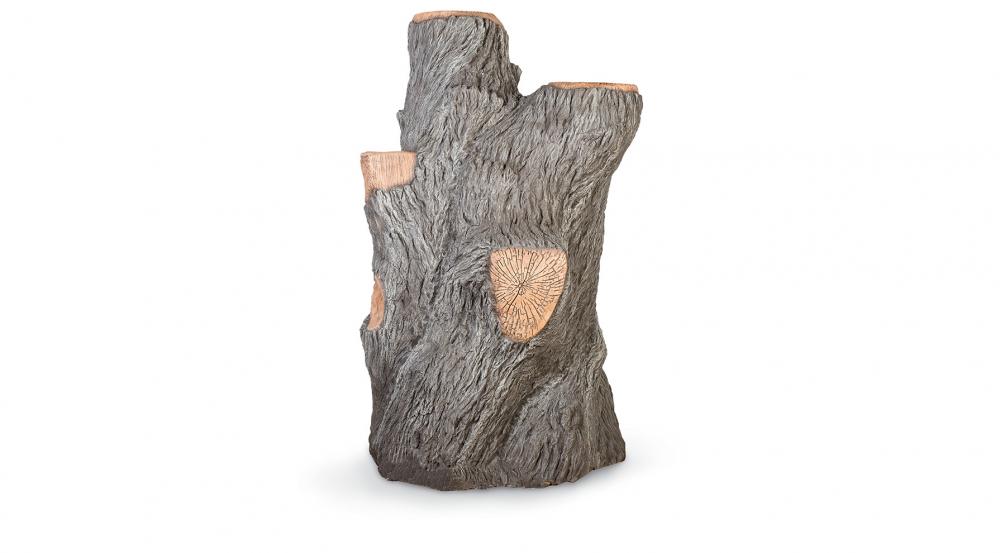 Oak Trunk