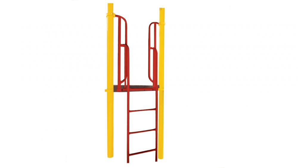 Silo Climber