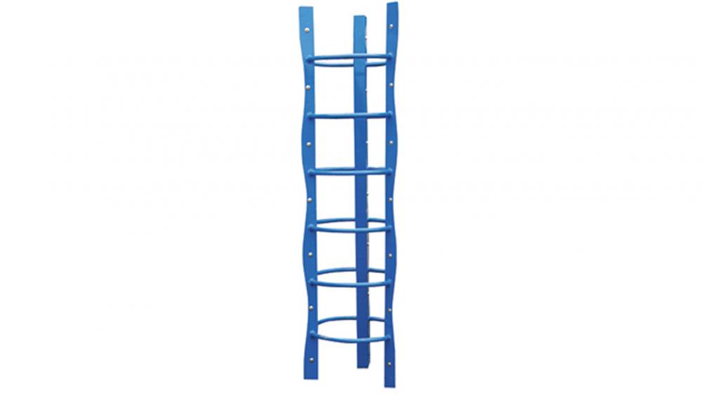 RockBlocks® Curved Tri-Ladder