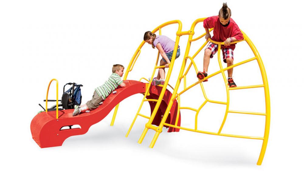 Triumph™ Climber: Small
