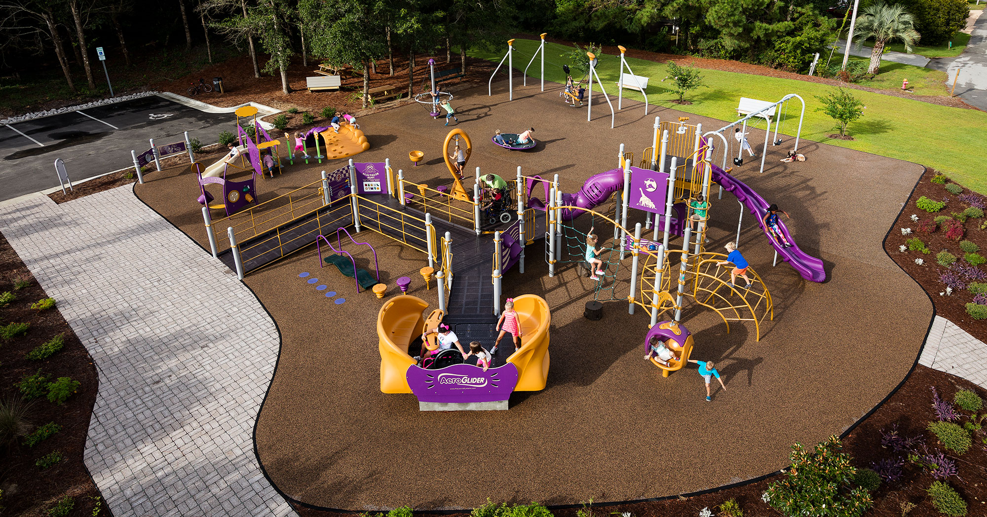 Senator Jean Preston Memorial Park