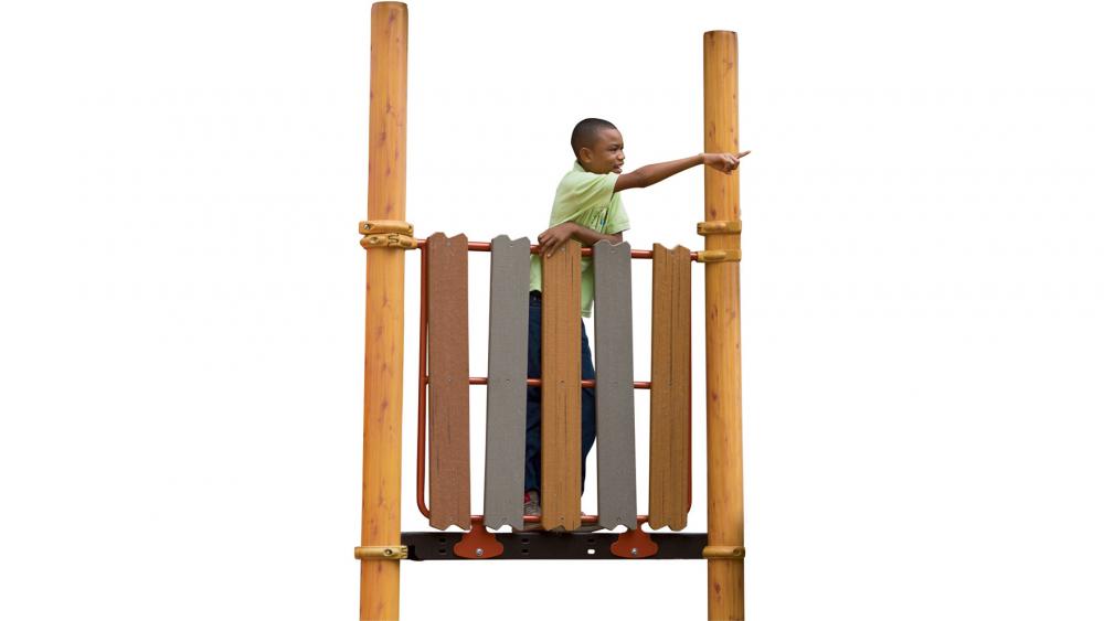 PlayWood™ Barrier