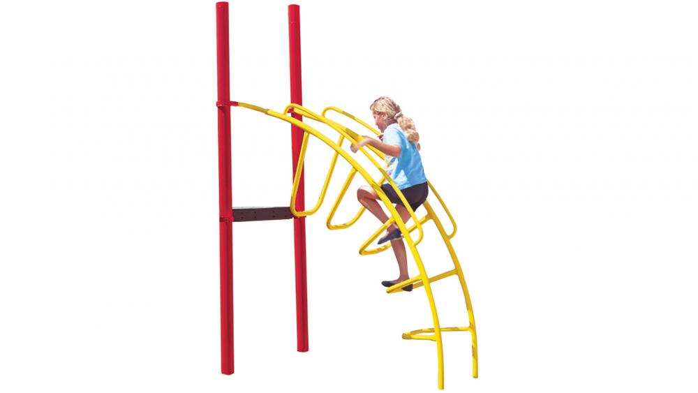 Deep Rung Arch Climber