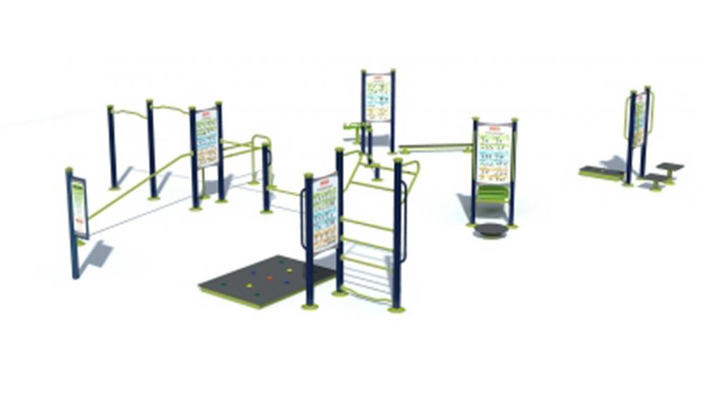 Complete 5-Station System