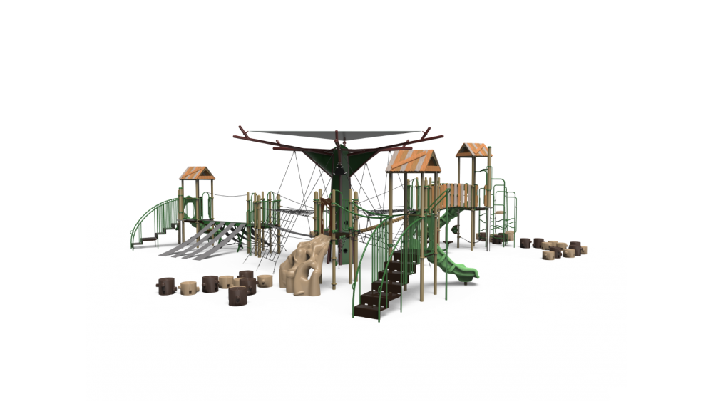 Jungle Village