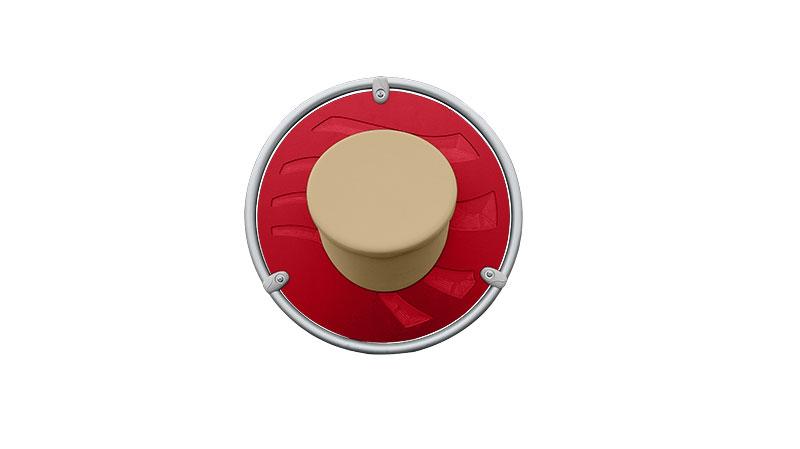 Unity® Dome Sensory Connections