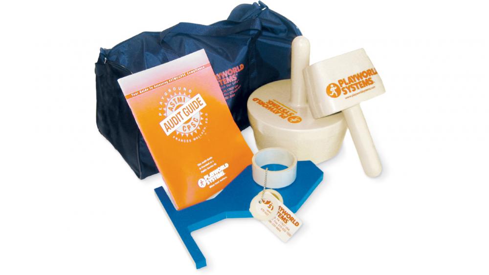 Playground Safety Audit Kit