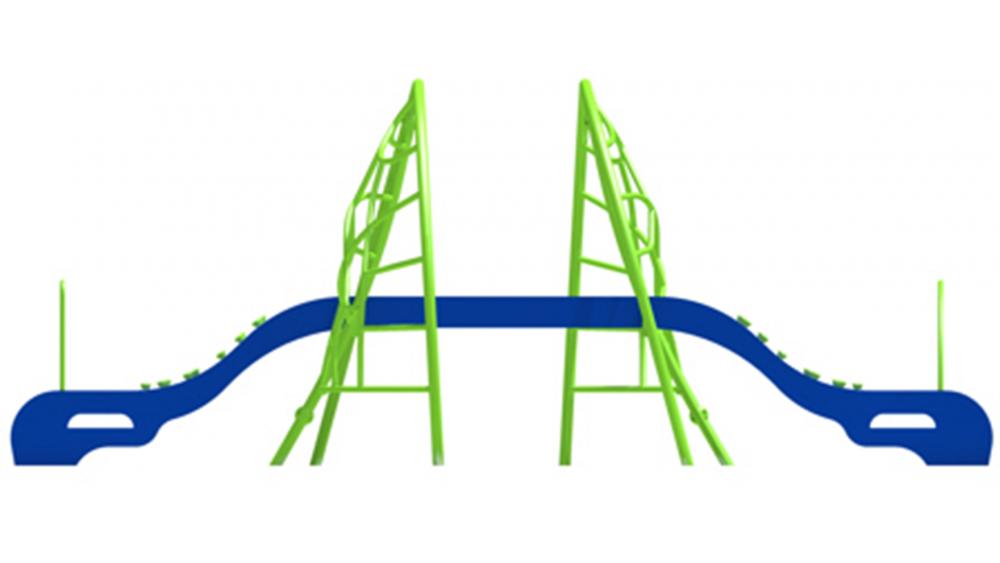 Triumph™ Climber: Large