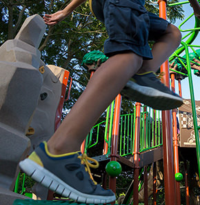 Building a Safer Playground