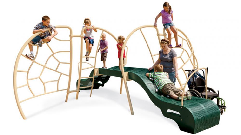 Triumph™ Climber: Large