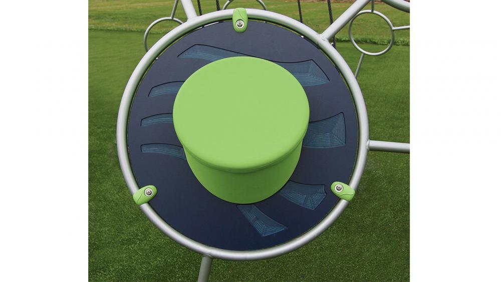 Unity® Dome Sensory Connections