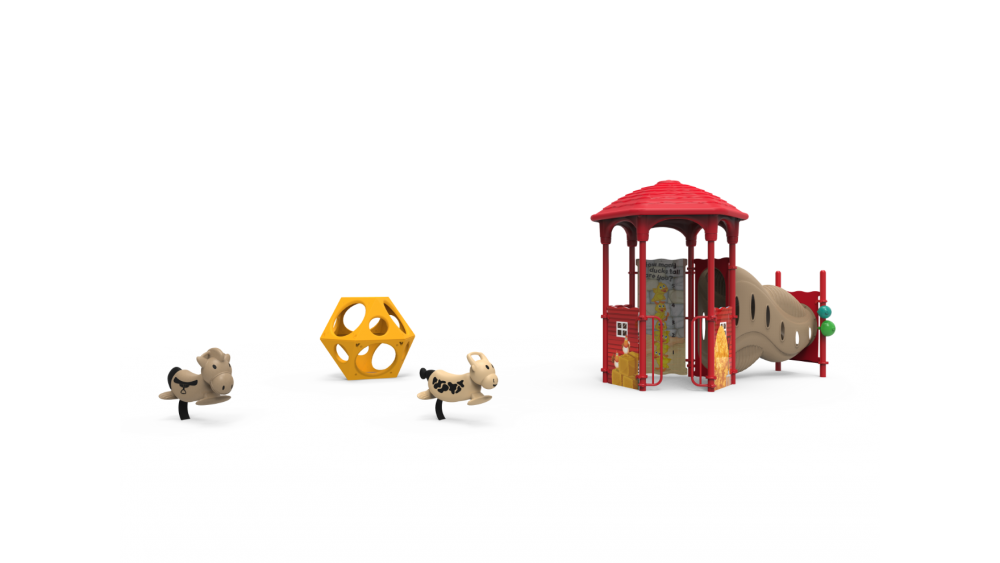 Barnyard Round-Up