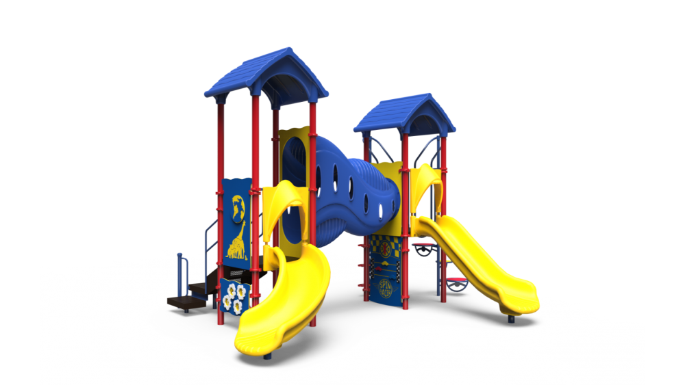 Twisted Towers