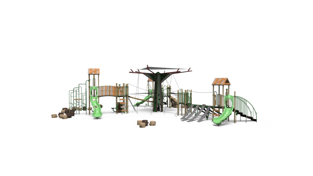 Jungle Village