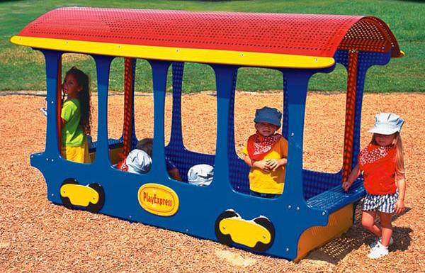 PlayExpress® Sandbox Car