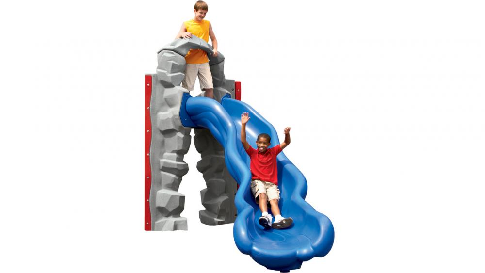 RockBlocks® Zig Zag Slide