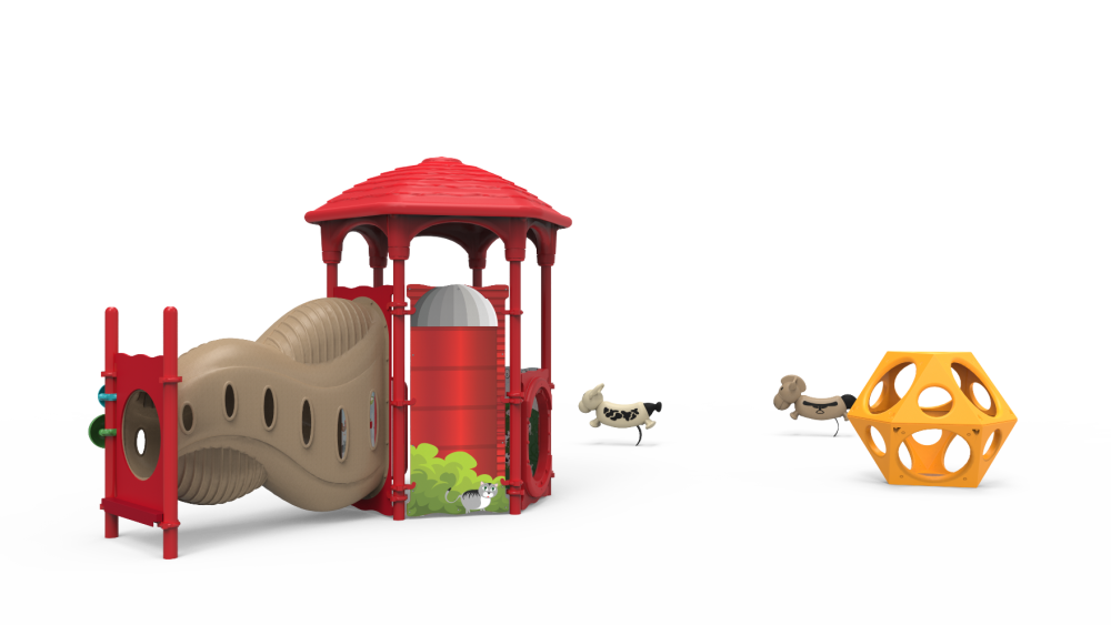 Barnyard Round-Up