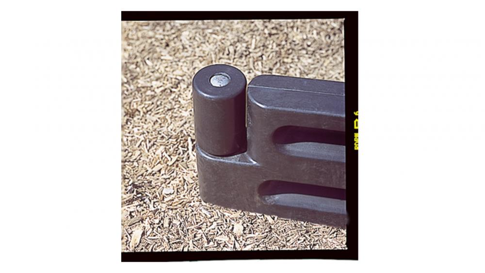 Border Timbers End Cap Package