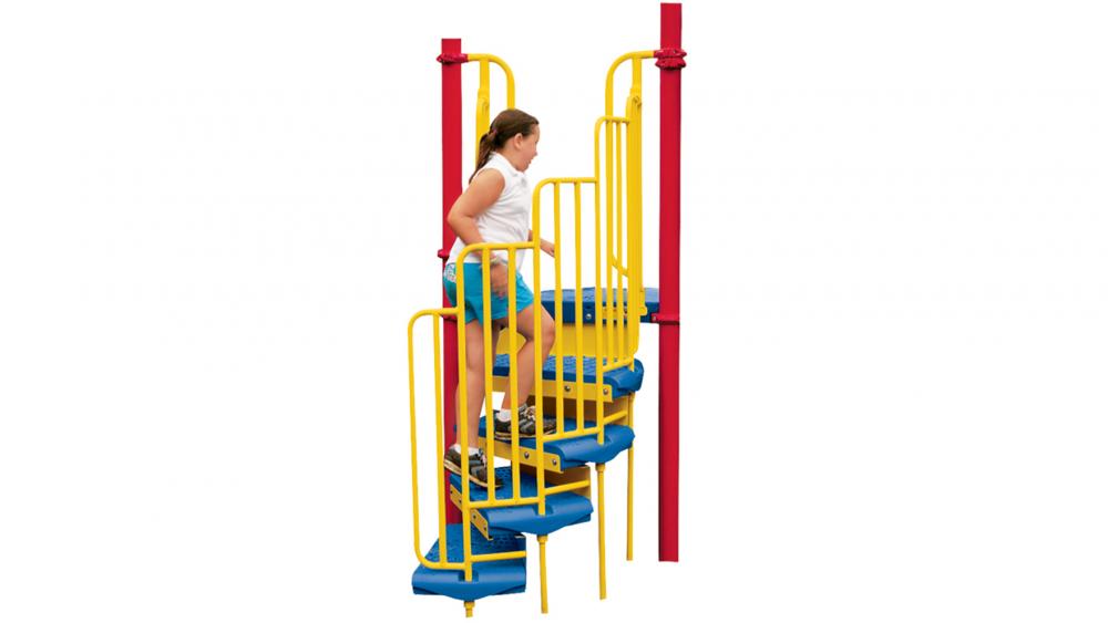 Cloud Walk Climber