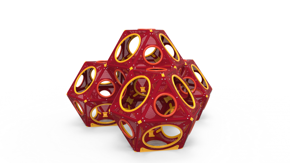 PLAYCUBES-4M