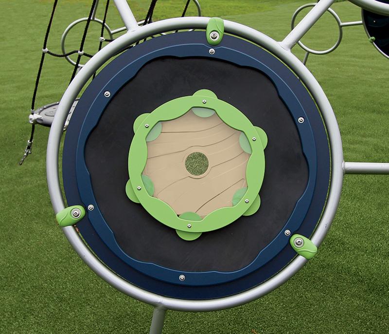 Unity® Dome Sensory Connections