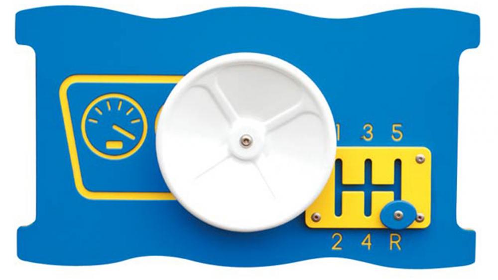 Driver Half Panel