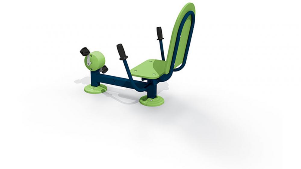 Recumbent Bike
