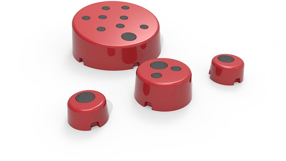 Unity® Stepper