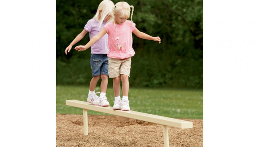 Balance Beam: Dura