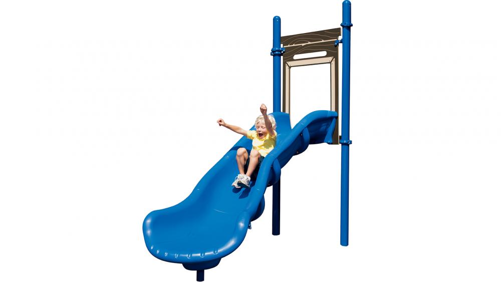 Nautical Slither Slide