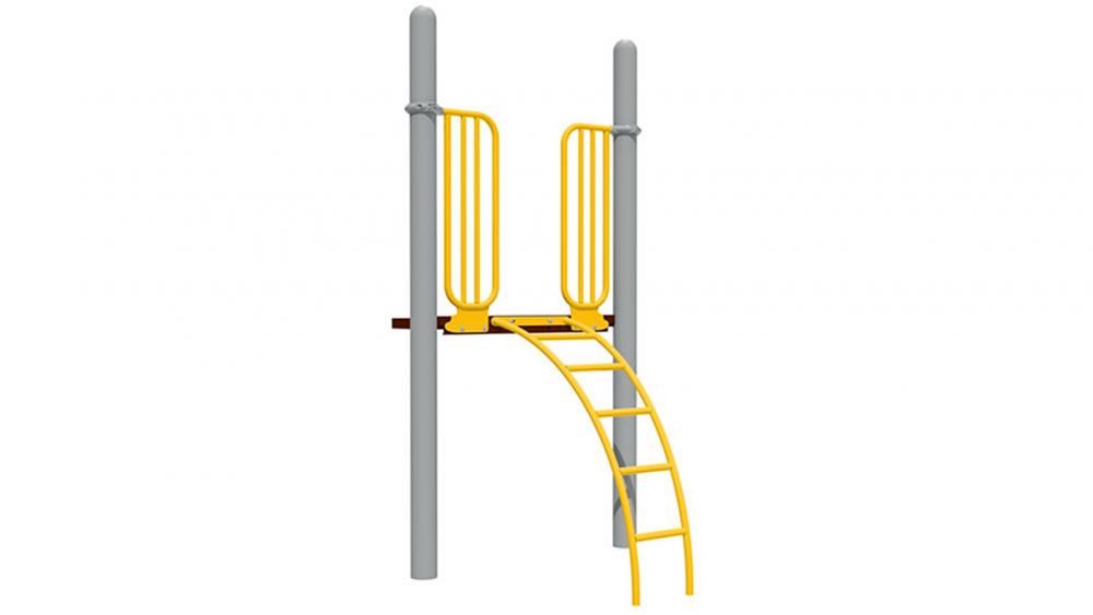 Steel Curve Climber