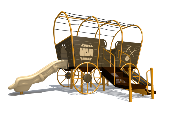 Prairie Wagon