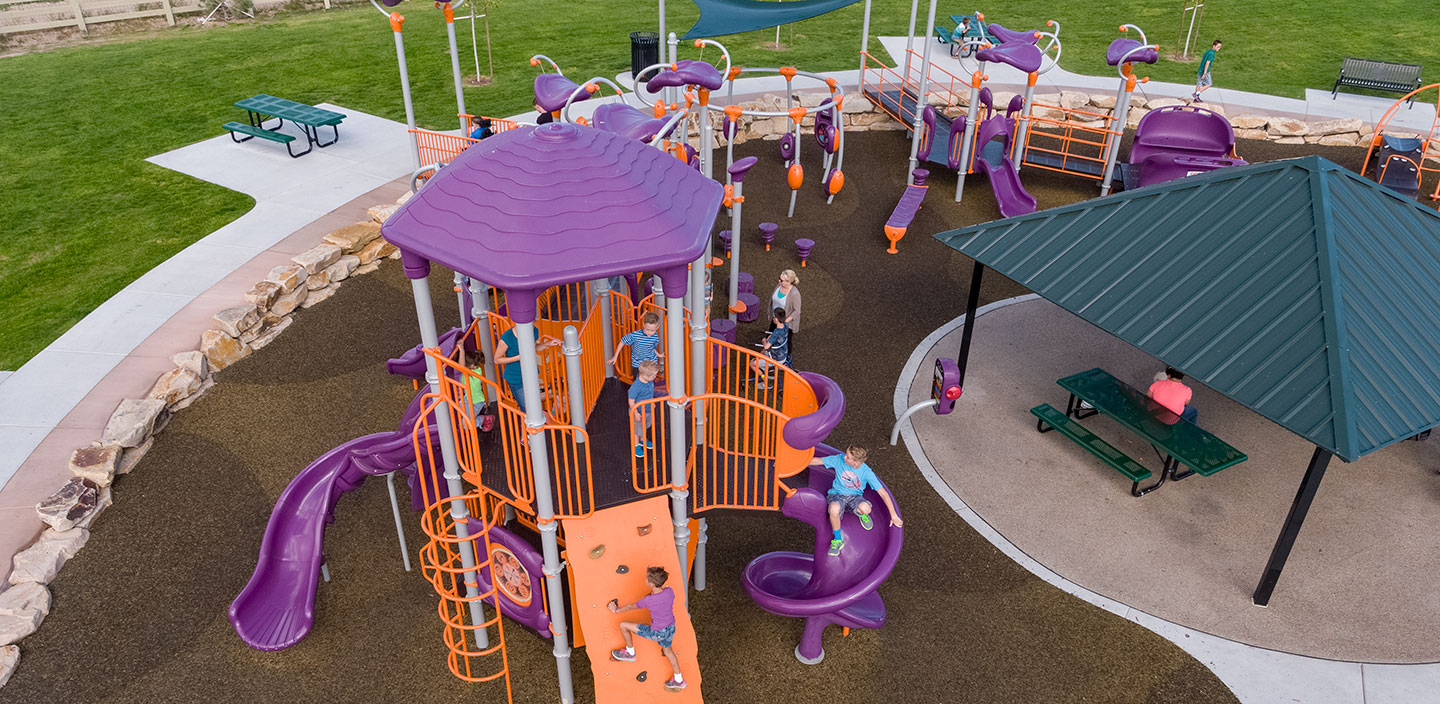 Rushton Meadows Park