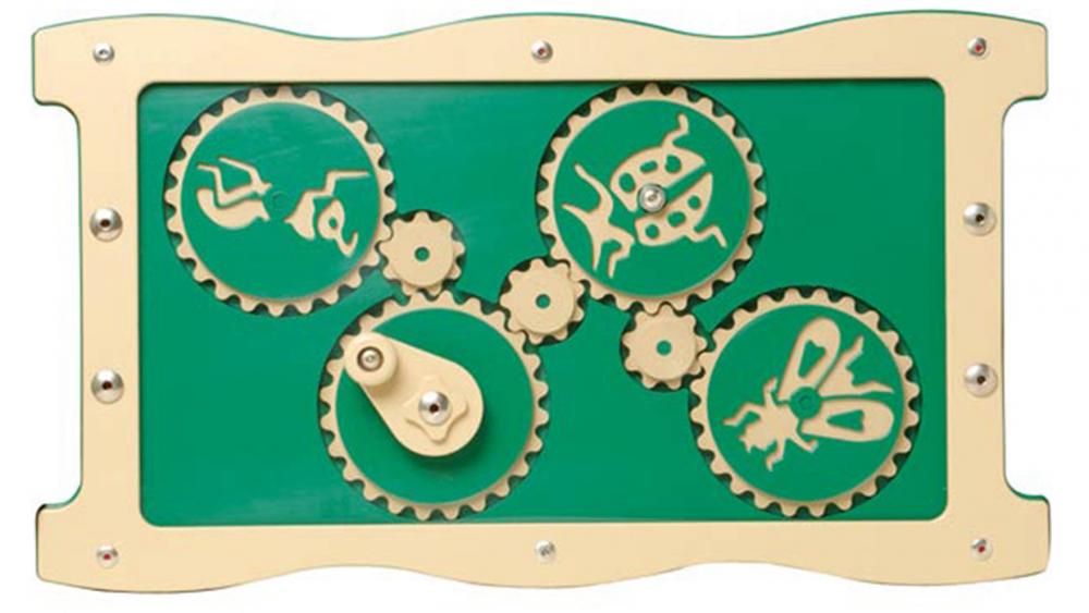 Bugs Half Panel