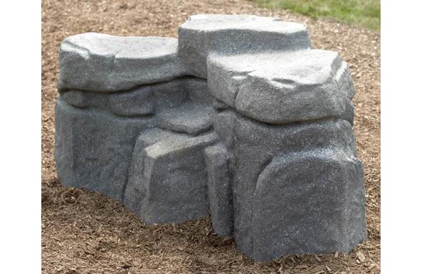 Bench Boulder