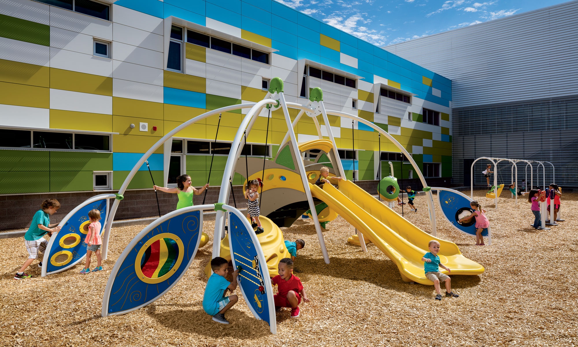 George I. Sánchez Collaborative Community School