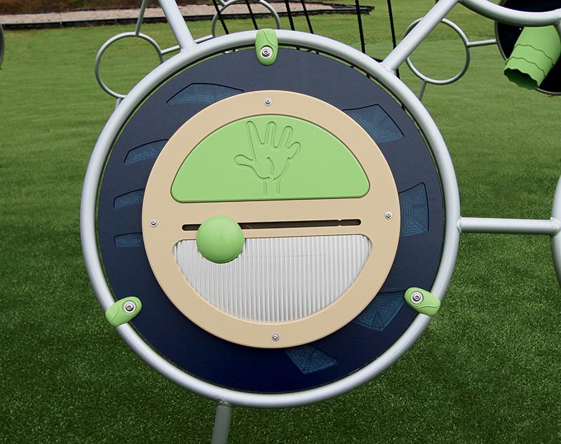 Unity® Dome Sensory Connections