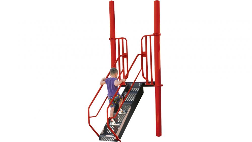 Stairs & Ladder