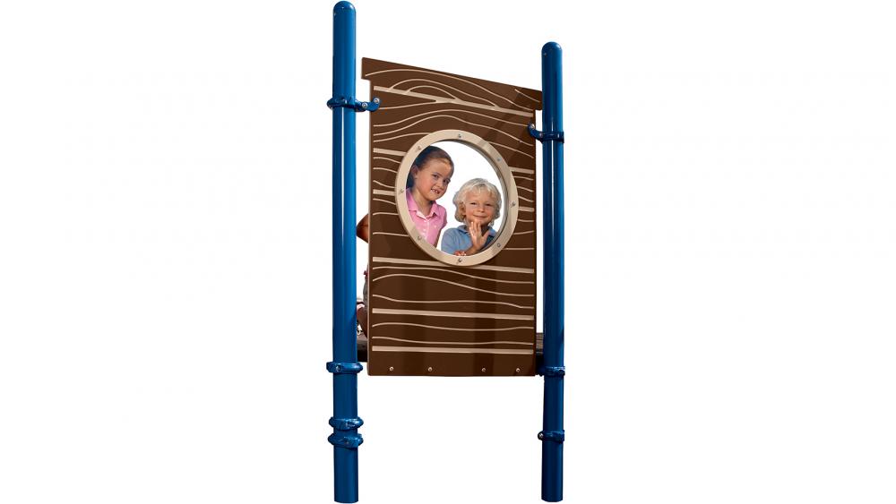 Nautical Porthole Panel