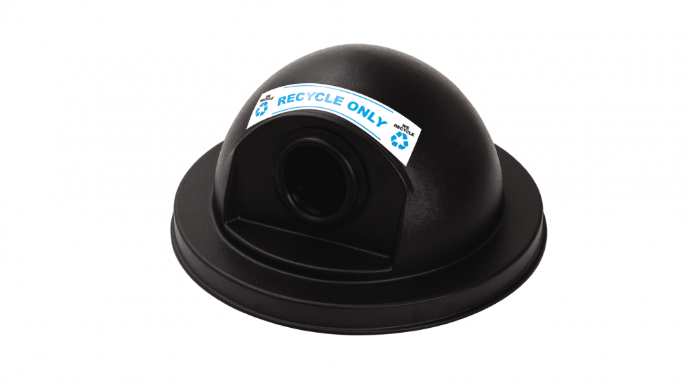 Recycle Dome Top