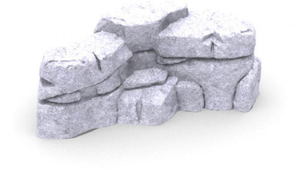 Bench Boulder