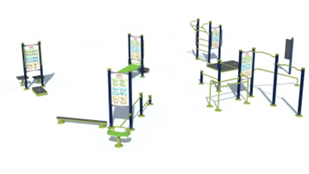 Complete 5-Station System