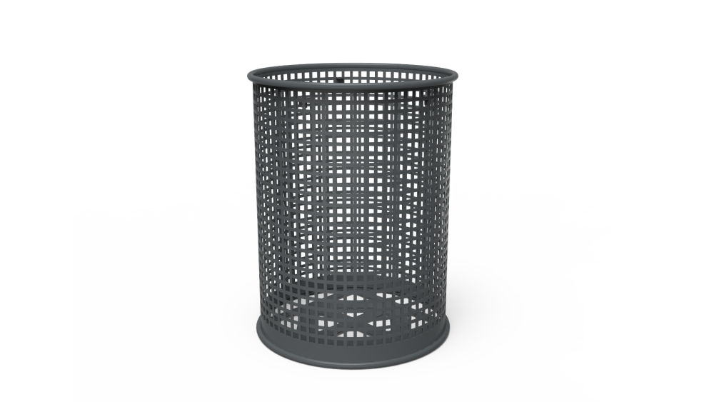 Traditional Receptacle