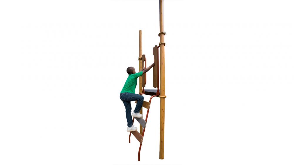 PlayWood™ Climber