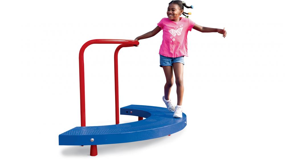 Balance Trax: Boomerang