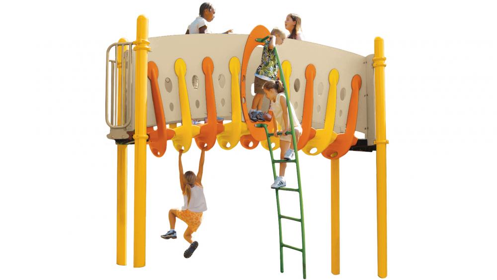 Crazy Bones Bridge