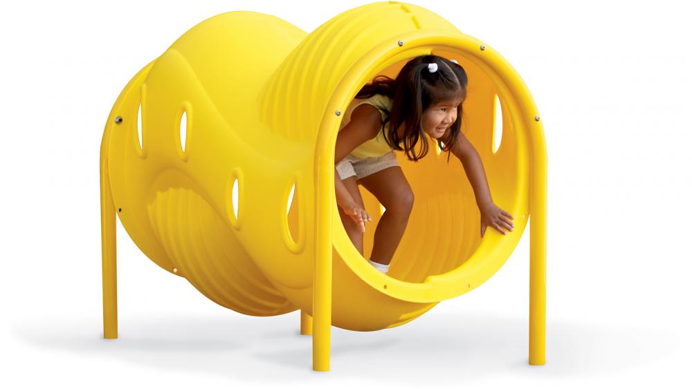 Freestanding Passage Adventure Tube