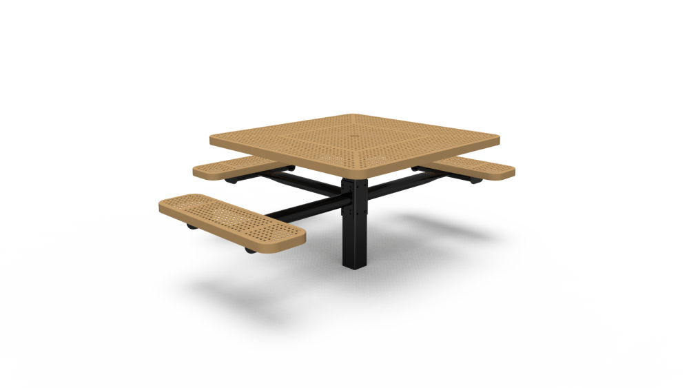ADA Square Table 46' (1,17m)
